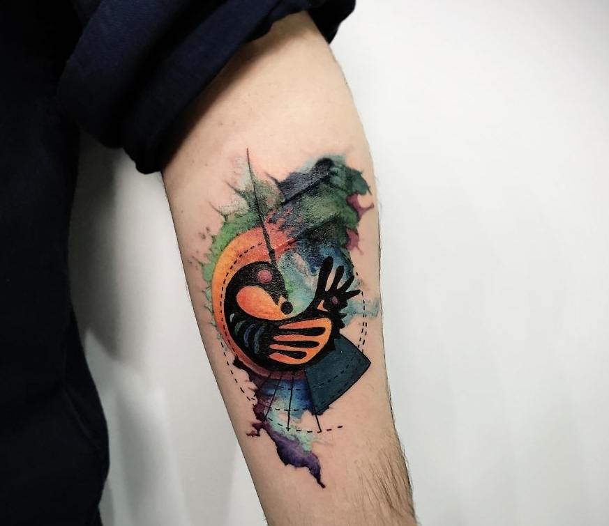 Tatuaggio Sankofa a portata di mano