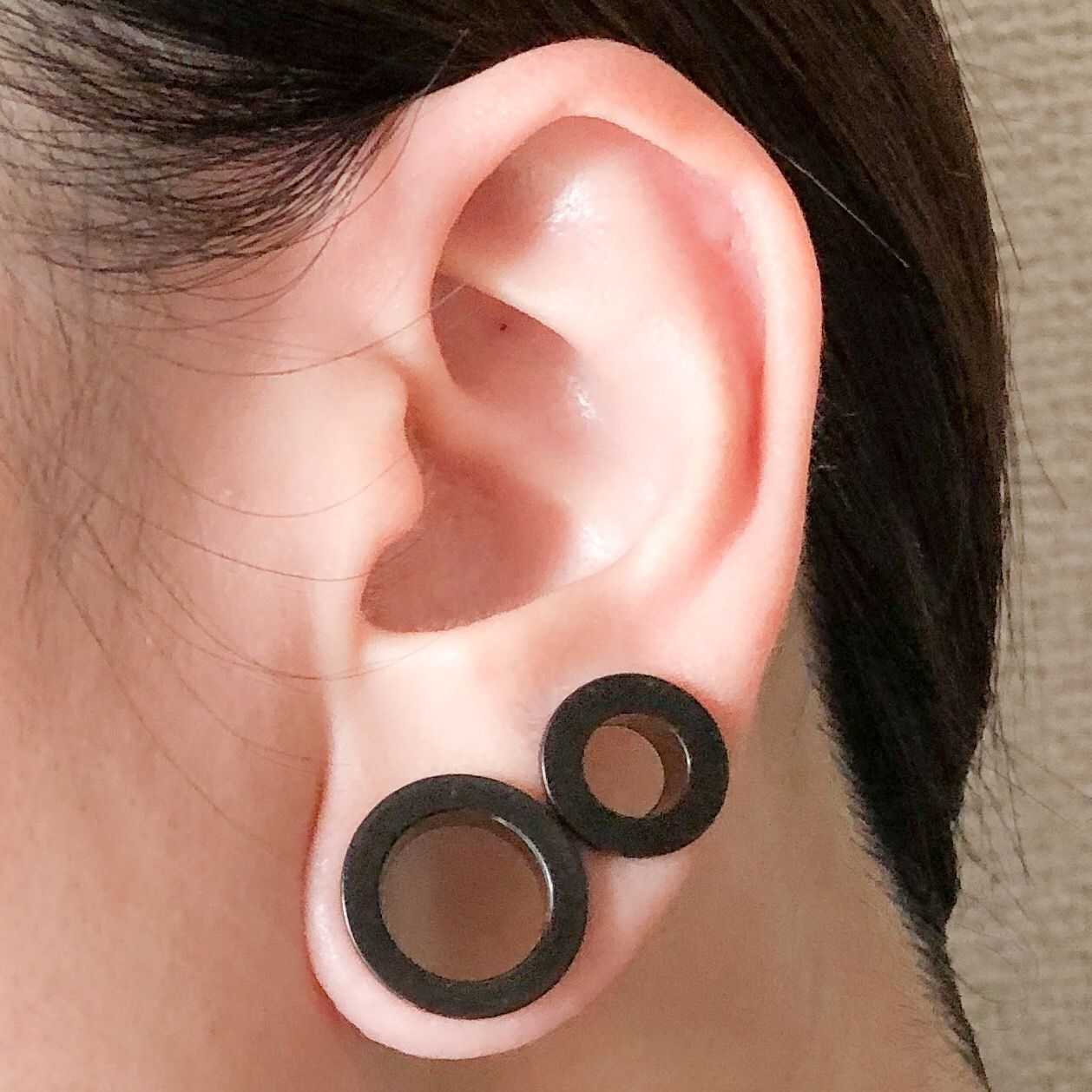 Piericnのストレッチまたはゲージング