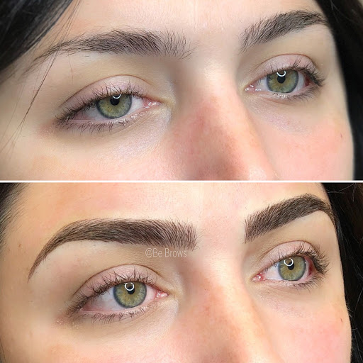 microblading antakiai