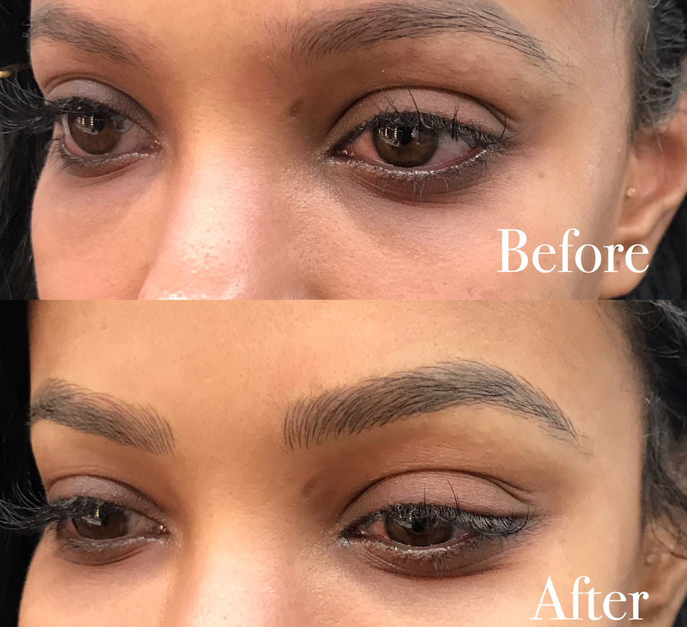 microblading antakiai