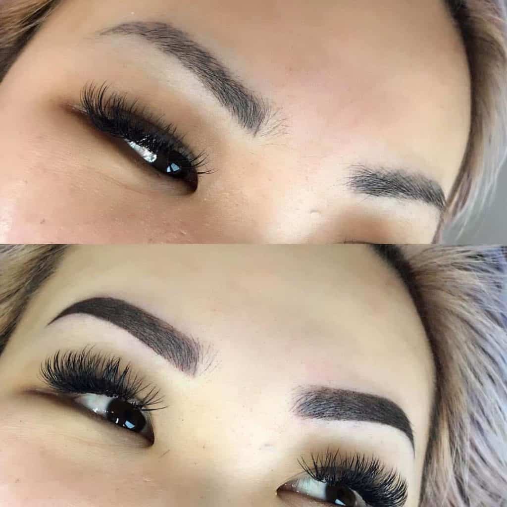 microblading antakiai