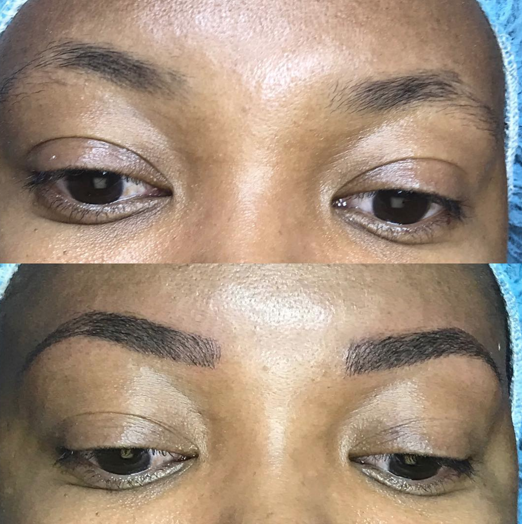 microblading antakiai
