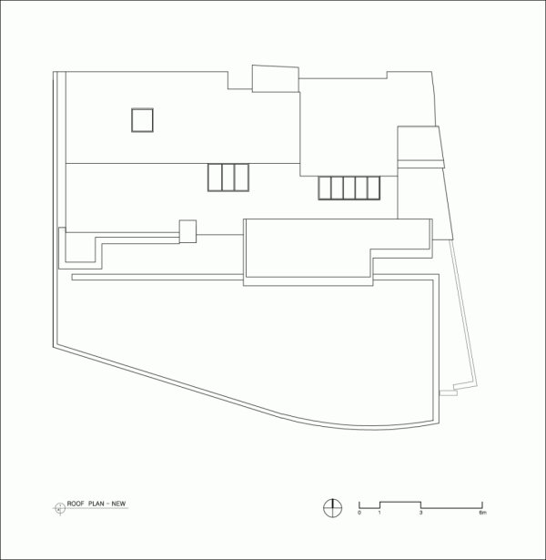 renovare acoperiș casă veche arhitectură moohoi acoperiș casă veche renovată prin arhitectură moohoi