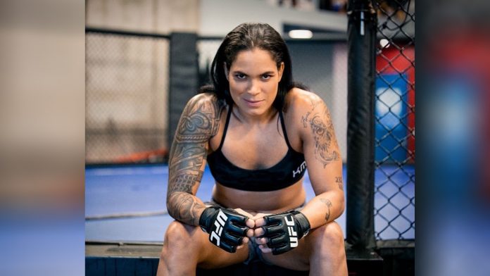 Amanda Nunes