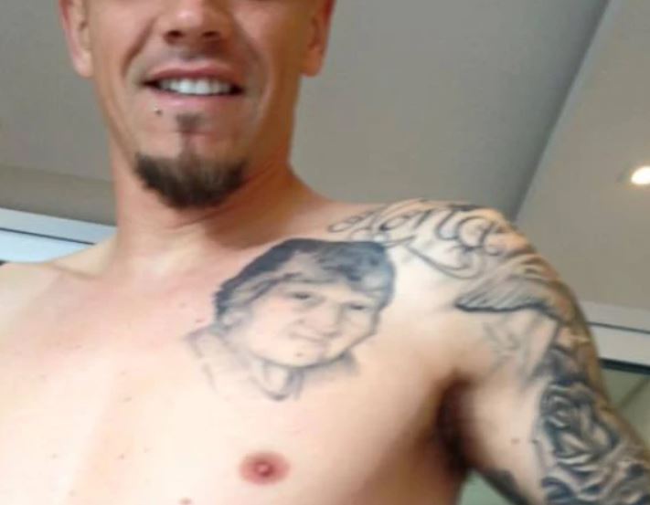 Retrato da avó andres