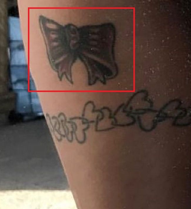 Anna Bell-Bow-Tattoo