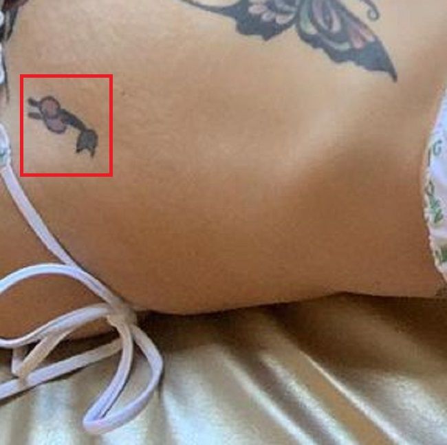 Anna Bell Peaks-Torso-Tattoo