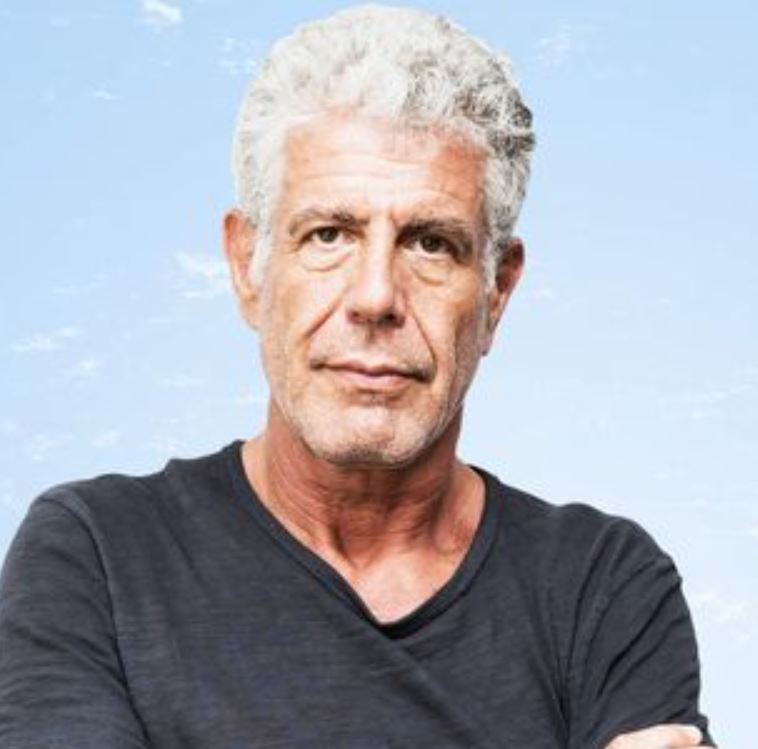 Anthony Bourdain
