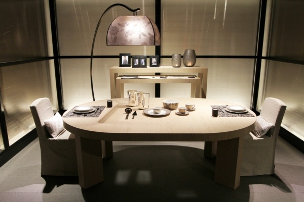 lampă de podea interioară sufragerie de lux Armani lampă de podea interioară de sufragerie de lux Armani
