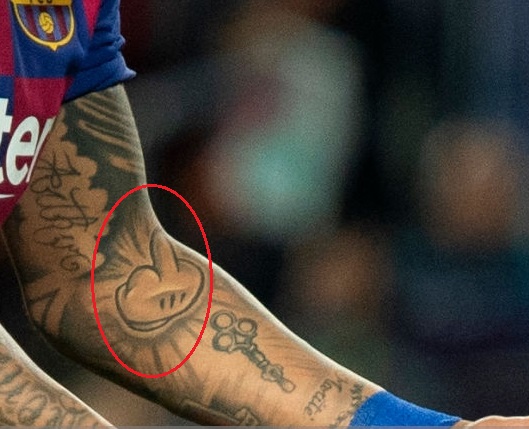 Arturo LeftInside01タトゥー