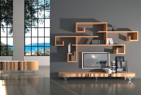 raft de perete pătrat lemn design mobilier casă carpanelli raft de perete mobilier de casă de designer pătrat din lemn de carpanelli