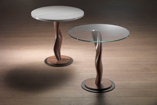 masă rotundă mobilier de casă de designer din lemn carpanelli masă rotundă mobilier de casă de designer din lemn de către carpanelli