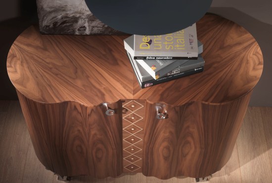 dulapuri geometrice din lemn decoratiuni interioare modele carpanelli dulapuri geometrice din lemn decoruri de interior designuri de carpanelli