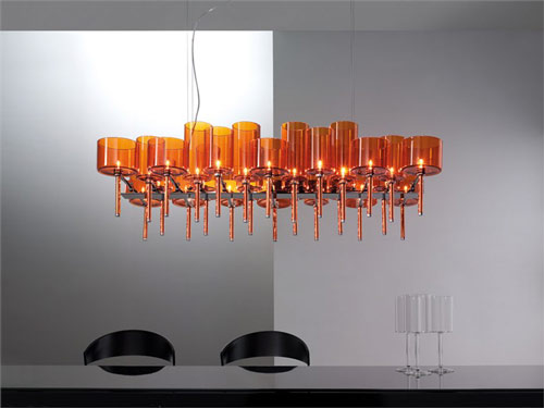 Iluminare plină de lumină Spillray-Axo light Iluminare plină de farmec Seria Spillray-lumină Axo