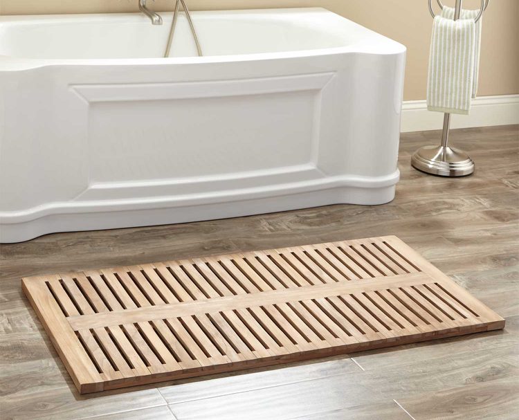 rogojini-de-baie-neobisnuite-lamele-din-lemn-din-tec-rezistente-la-apa-tip-lemn