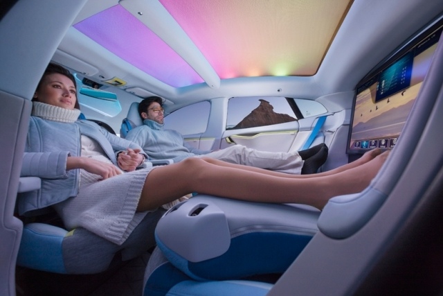 xchange rinspeed concept auto conducând în mod autonom acoperișul din plexiglas xchange rinspeed concept acoperiș din plexiglas cu conducere autonomă