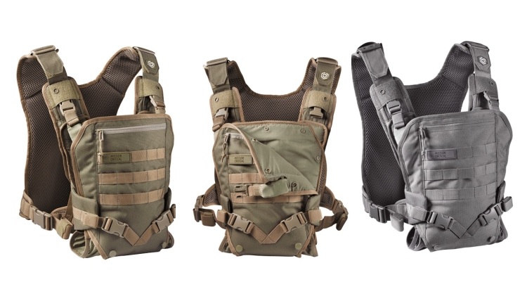 Accesorii pentru copii -vaeter-suport pentru bebeluși-bej-gri-culori-disponibile-purtător-buclă-de-închidere