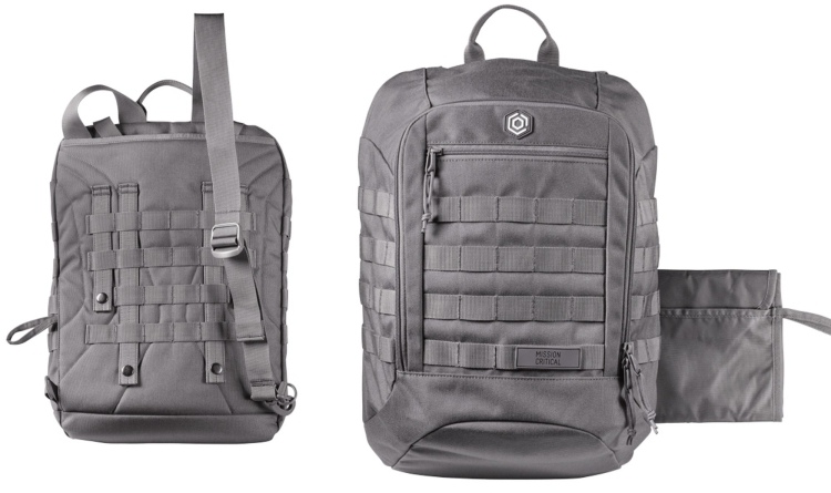 accesorii-bebeluși-tată-purtător-geantă-purtător-rucsac-gri-funcțional-practic