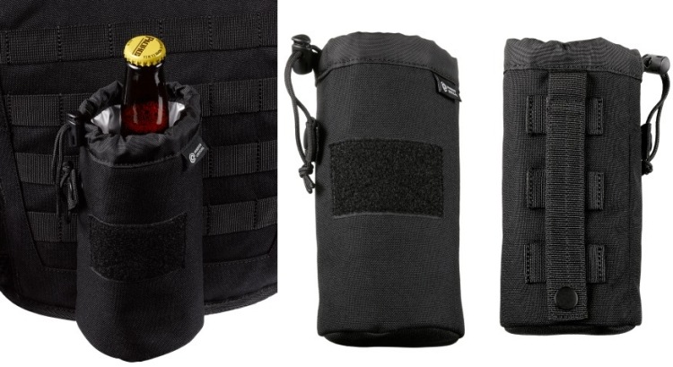 accesorii-bebeluși-vaeter-negru-accesorii-pachet-sticlă-cordon de fixare cu velcro