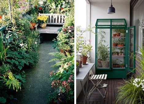 balcon flori seră grădină idei de decorare balcon flori gradina design decor