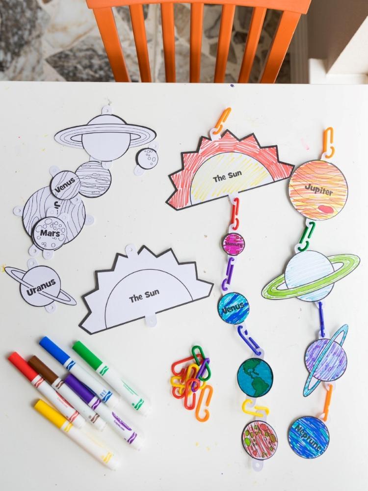 Realizarea sistemului solar mobil pentru creșă