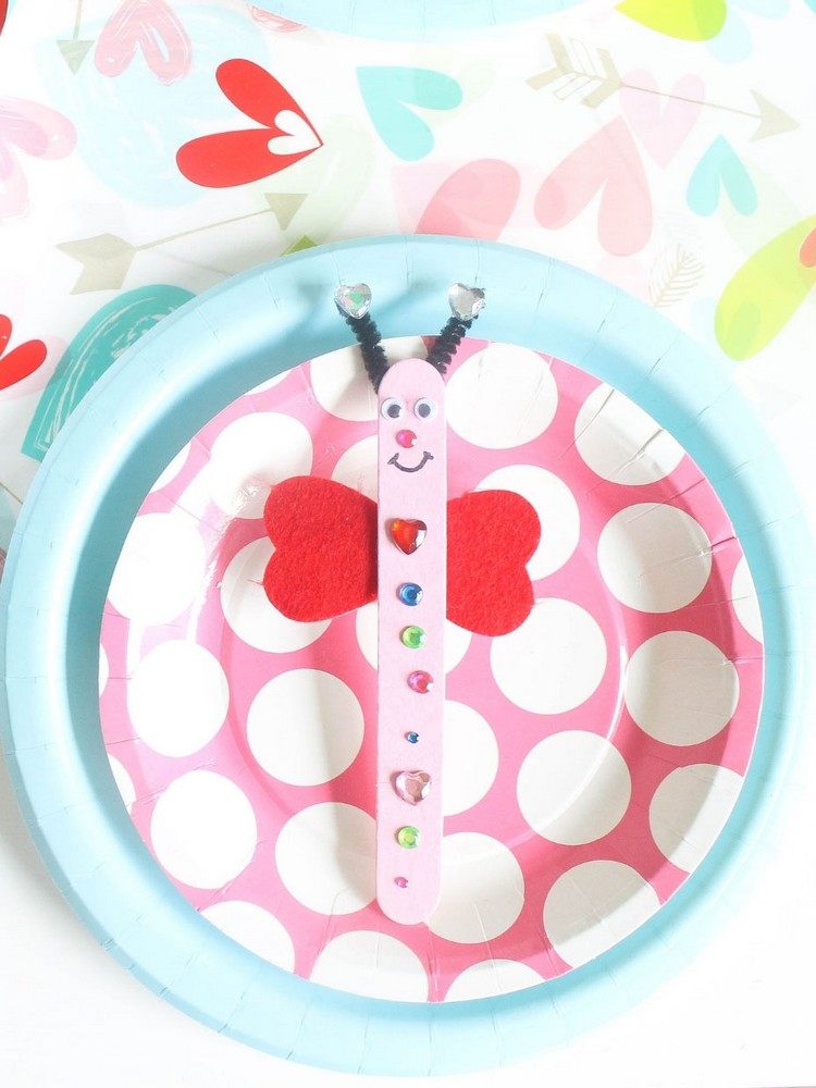 Meșteșuguri pentru Ziua Îndrăgostiților cu idei pentru copii