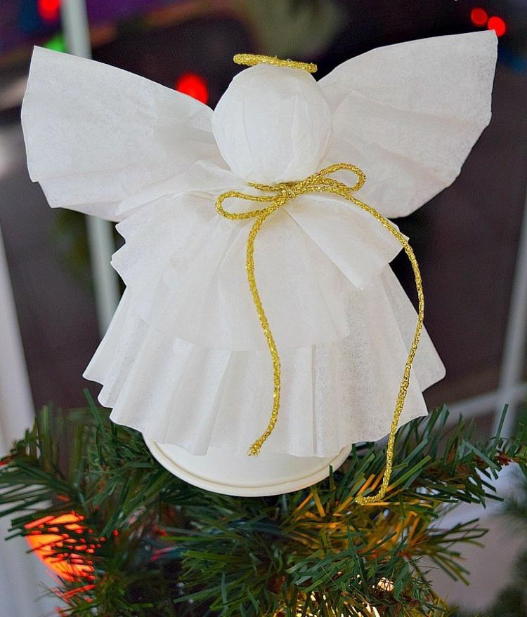 filtru de cafea cana pentru tineri angel tinker