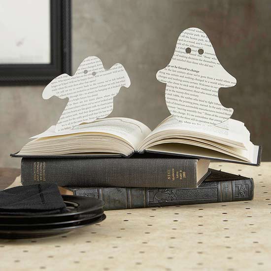 idei meșteșugărești hârtie Halloween carte pentru copii fantome pop-up hârtie de hârtie halloween pentru copii cărți pop-up fantome