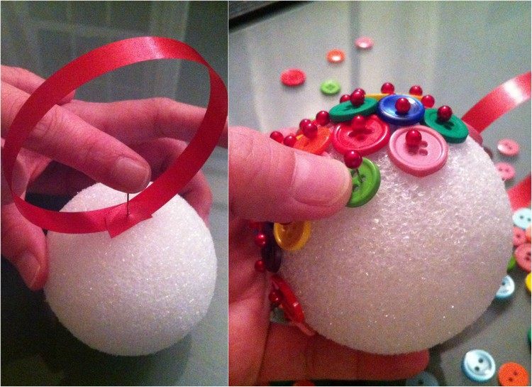 cadou-cadou-de-Craciun-decoratiuni-brad-de-Craciun-sticla-cu-bile-nasturi-nasturi