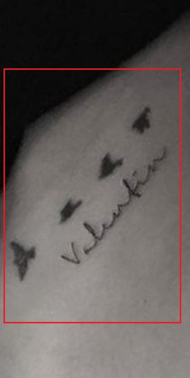 BeautyyBird Yasmin-Valentin-Tattoo