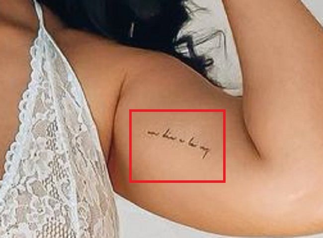 Braccio Tattoo-Beautyybird Yasmin-Tattoo