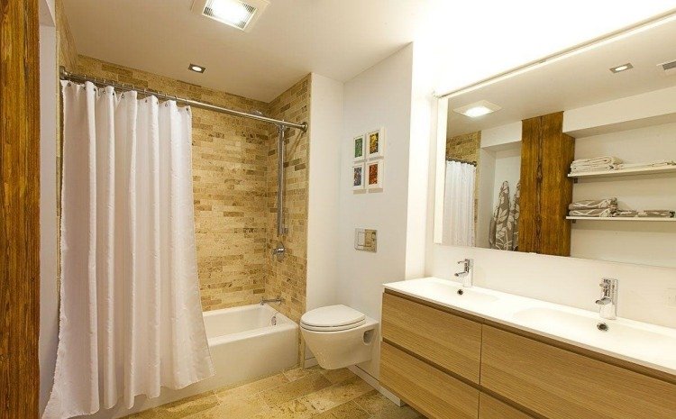 gresie-baie-exemplu-piatră-naturală-aspect-din-lemn-de-vanitate-dulap