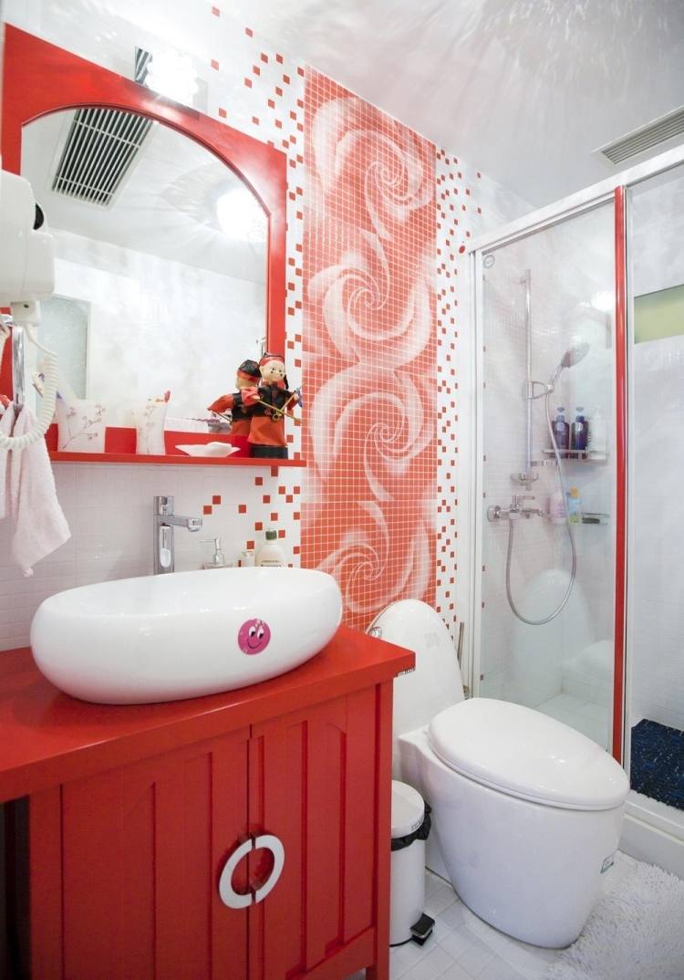 gresie-baie-exemplu-mozaic-trandafiri-rosii