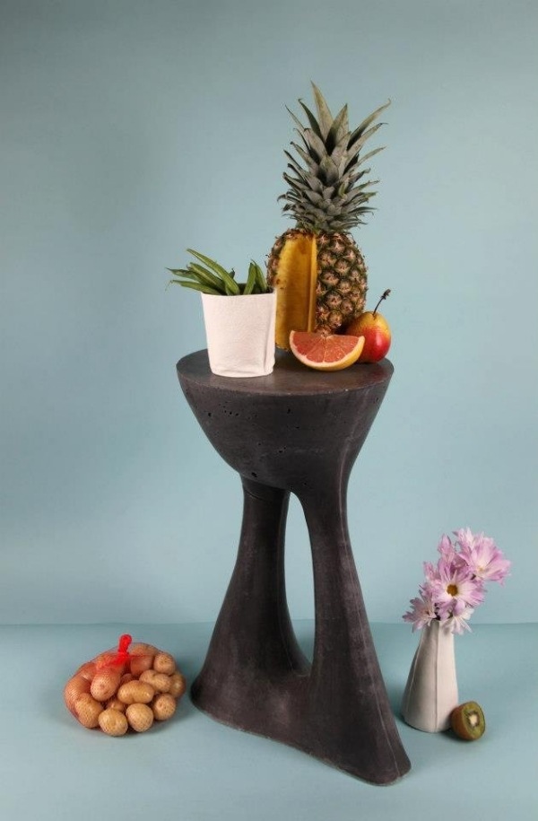 Kreten design masă Souda modern Kreten design masă Souda modern cu două picioare