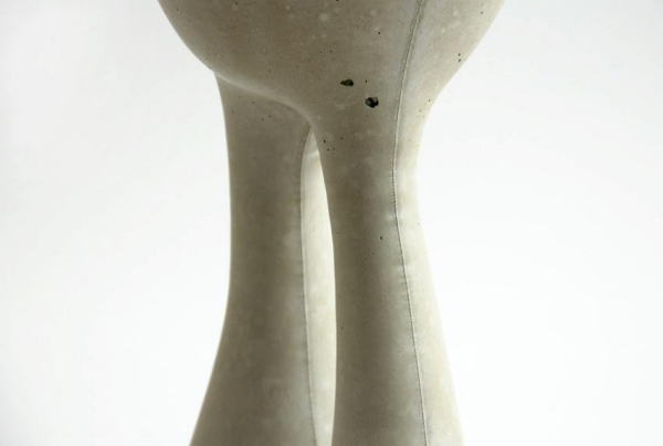 Mobilier din beton Modern Insera obiecte artistice Mobilier din beton armat cu fibră de sticlă obiecte moderne de uz artistic