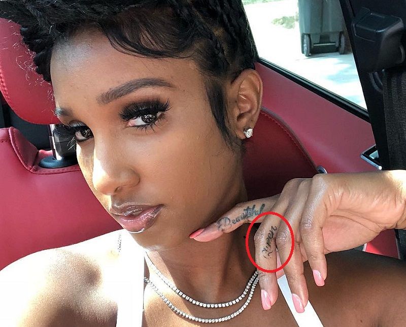 Bernice Burgos-Queen-Tattoo