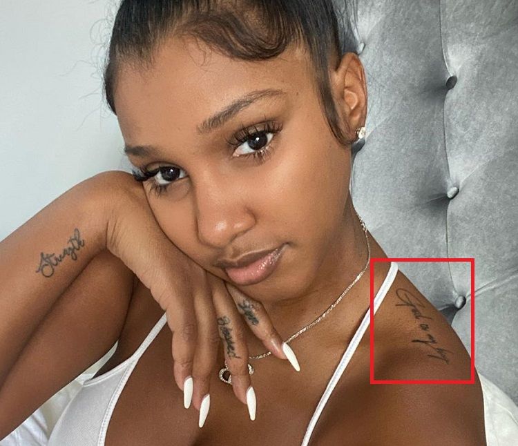 Bernice Burgos-Tattoo-Shoulder