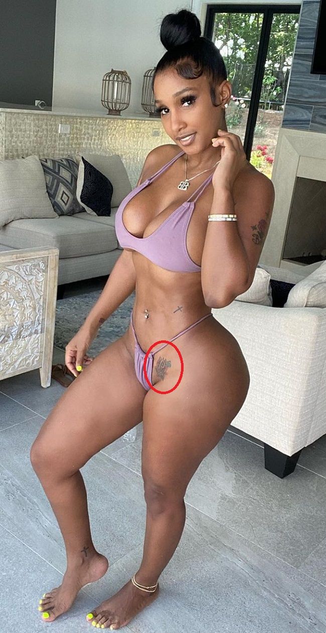 Bernice Burgos-Rose-Tattoo
