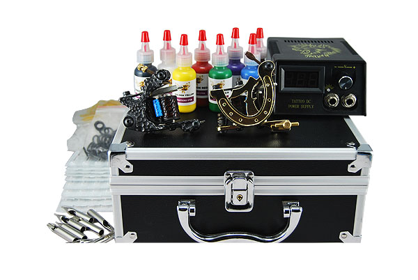i migliori kit di tatuaggi per principianti