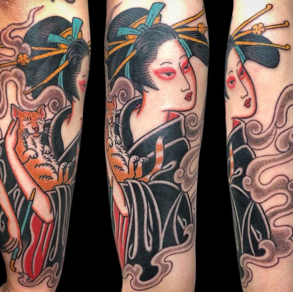 Diamant Club Tatouage 1