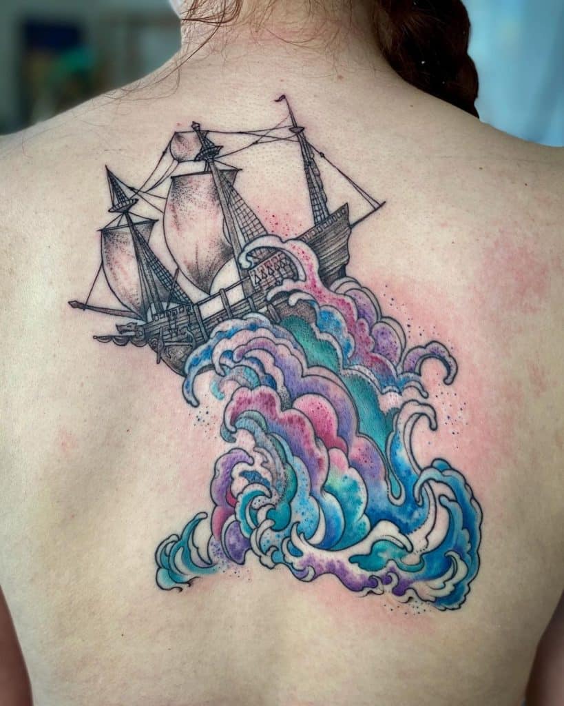 micah émeute tatouage 2