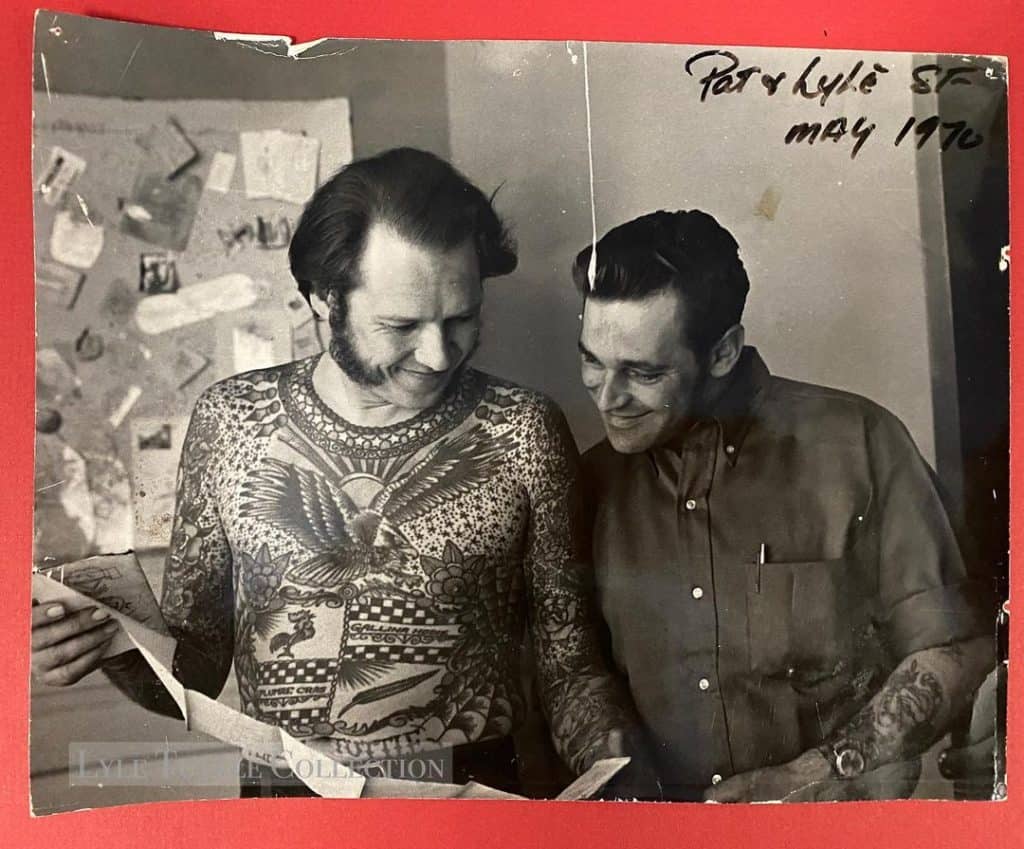 Lyle Tuttle Tattoo & Musée 2
