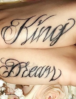 Blac-Chyna-King-Dream-Hand-Tattoo