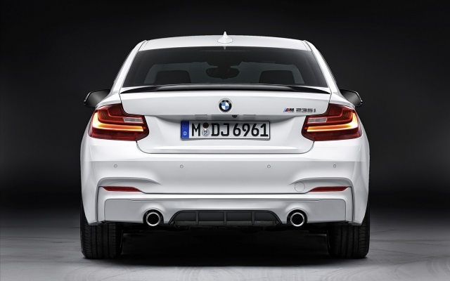 BMW Seria 2 Coupe 2014 spate2 BMW Seria 2 Coupe spate2
