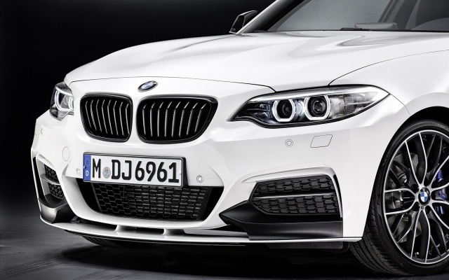 BMW Seria 2 Coupe 2014 front2 2 Series Coupe 2014 față