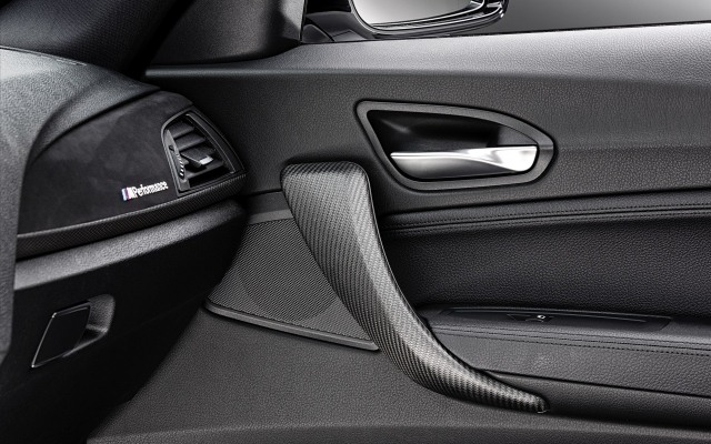 BMW Seria 2 Coupe 2014 interior2 BMW Coupe 2014 interior2