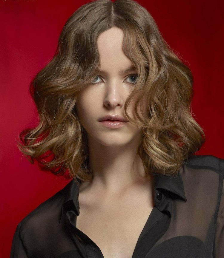 Valuri de păr idei moderne