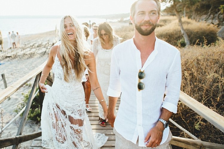 rochie de mireasa boho idei de nunta de plaja mireasa doamnelor hippie