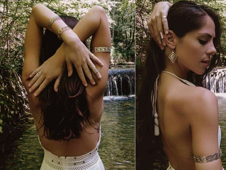 Inele pentru articulații de bijuterii Boho Inele pentru articulații