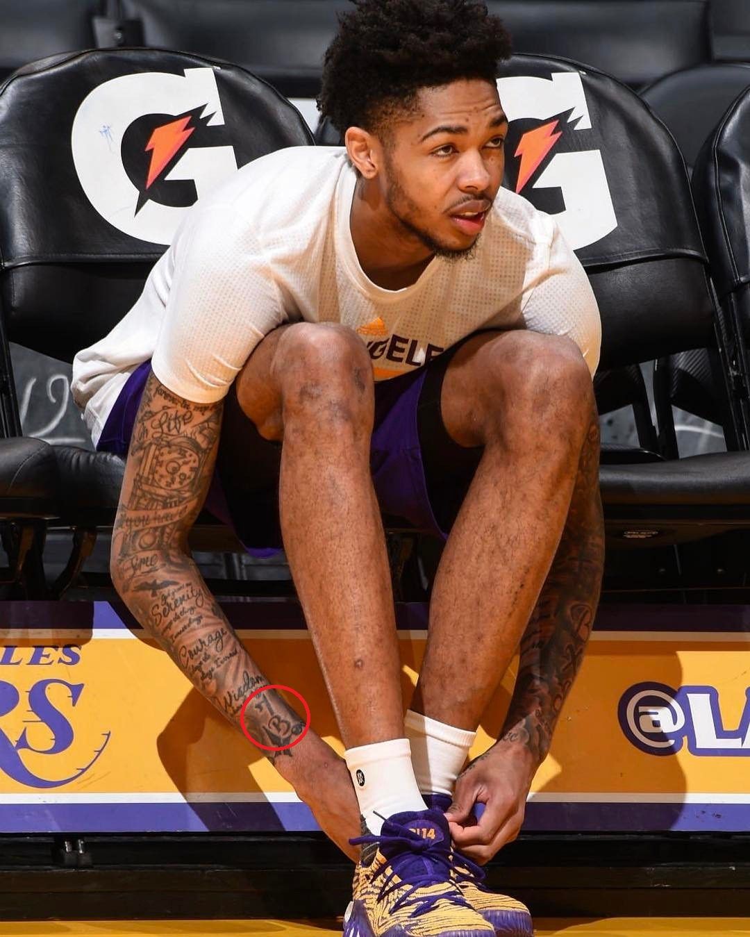 7B Tetovaže Brandona Ingrama